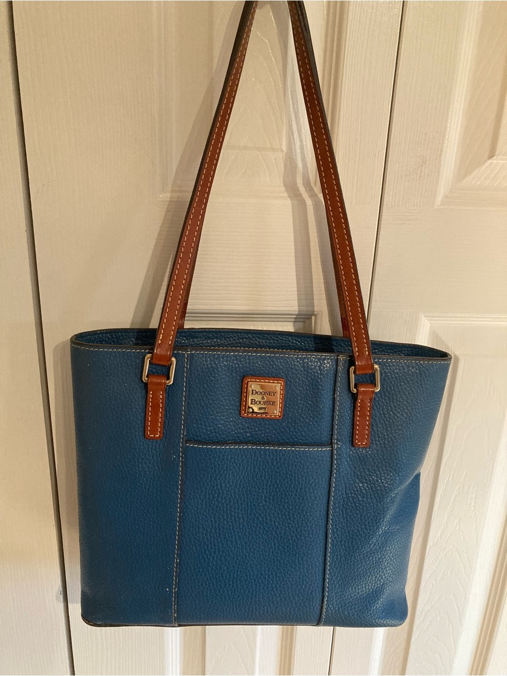DOONEY & BOURKE Lexington Small Tote Blue